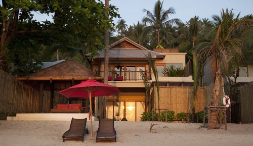 Suite estudio, vistas al mar