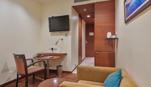 Habitación Deluxe (Contemporary)