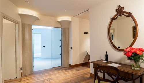Habitación presidencial