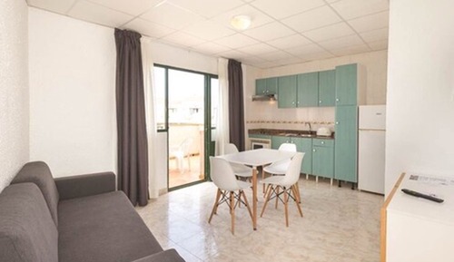 Apartamento, 1 habitación