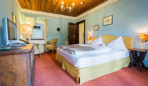 Habitación clásica doble, 1 cama de matrimonio