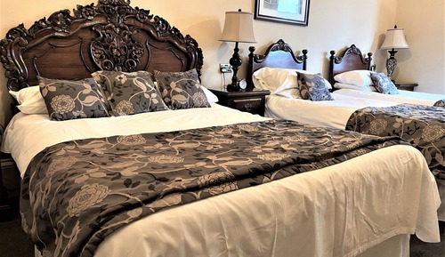 Suite Deluxe, baño privado