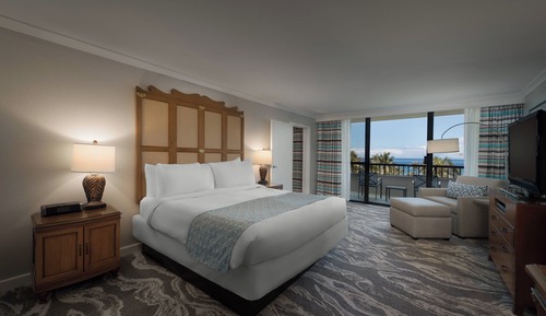 Suite, 1 habitación, no fumadores, vistas al mar (Balcony)