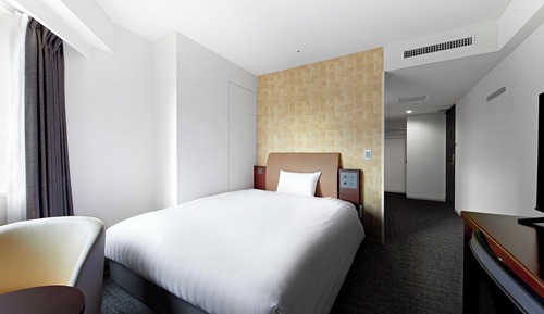 Habitación doble, 1 cama de matrimonio, no fumadores, en esquina