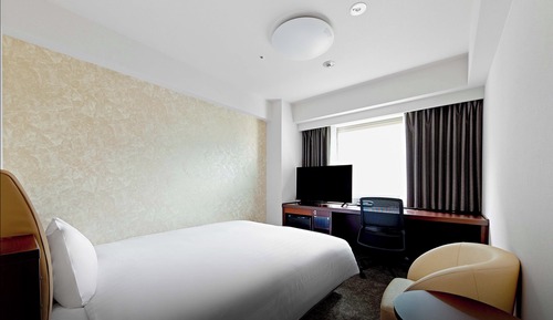Habitación estándar doble, 1 cama doble, no fumadores