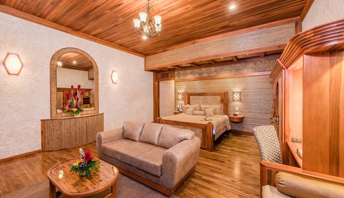 Vista Grande Guest Room