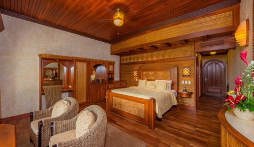 Vista Guest Room