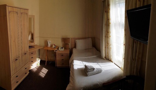 Habitación individual estándar