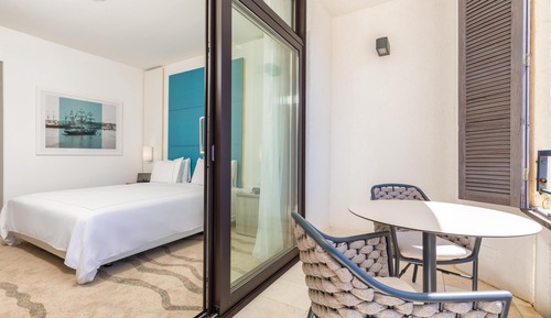 Suite, 1 habitación, vistas al mar