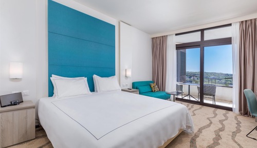Habitación Premium, vistas al mar