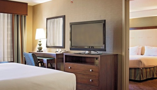 Suite, varias camas