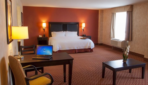 Suite, 1 cama de matrimonio grande, no fumadores