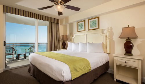 Apartamento, 3 habitaciones (Beach View)