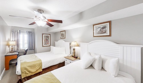 Apartamento, 3 habitaciones (Beach View)