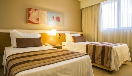 Habitación Premium con 2 camas individuales