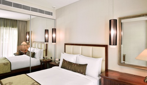 Suite, 2 habitaciones, balcón