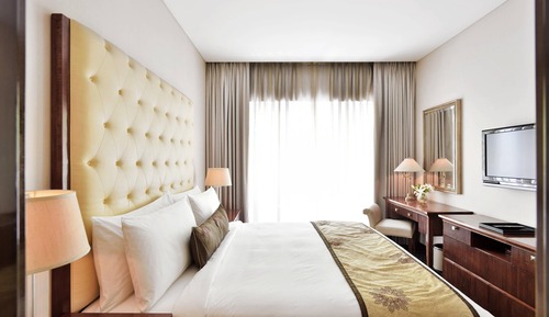Suite, 1 habitación, balcón