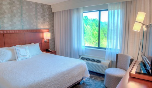 Habitación, 1 cama de matrimonio grande con sofá cama, no fumadores
