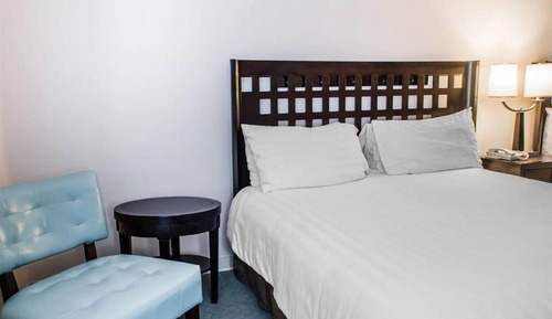 Suite, 1 cama de matrimonio con sofá cama, no fumadores