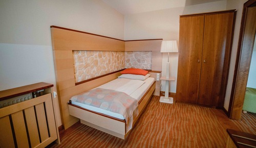 Habitación individual económica