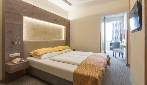 Habitación estándar doble