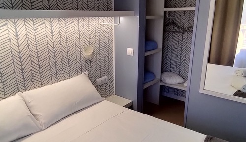 Casa móvil de lujo (Torre Riviera Suite - Free WiFi)