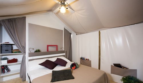 Tienda (Mini Lodge - No WiFi)