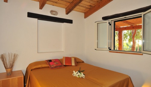 Chalet, cocina básica (Pet-Friendly - No WiFi)