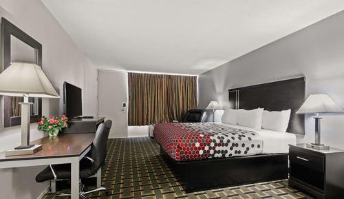 Habitación estándar, 1 cama de matrimonio grande, fumadores