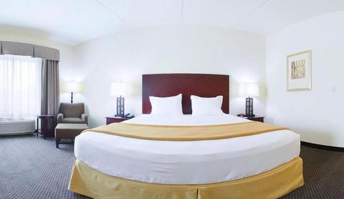Habitación estándar, 1 cama de matrimonio grande