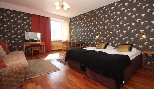 Habitación superior