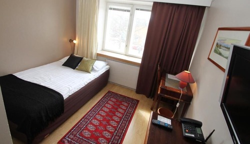 Habitación individual básica