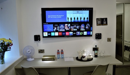 Habitación triple