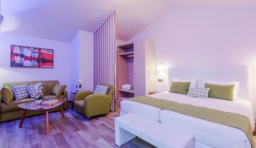 Suite estudio junior