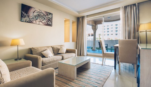 Suite superior