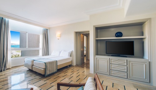 Habitación familiar (2 Adults & 2 Children)