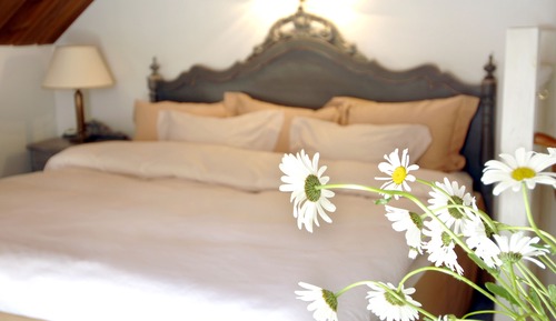 Habitación familiar, 1 cama de matrimonio con sofá cama