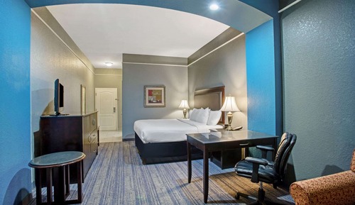 Suite estudio Deluxe, 1 cama de matrimonio grande, no fumadores