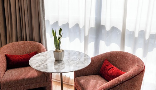 Habitación Premier, 2 camas de matrimonio