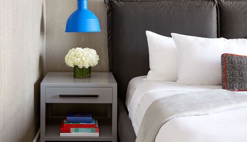Habitación Premier, 1 cama de matrimonio