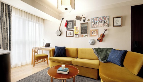 Suite, 1 habitación (Midtown)