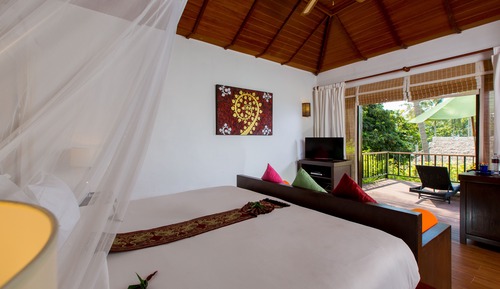 Villa Deluxe