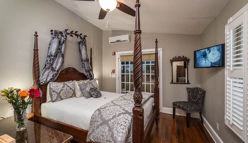 Habitación Deluxe, 1 cama de matrimonio