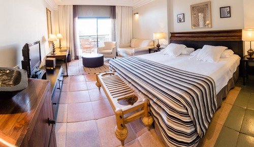 Habitación superior