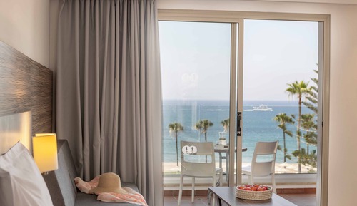 Superior Room Sea View