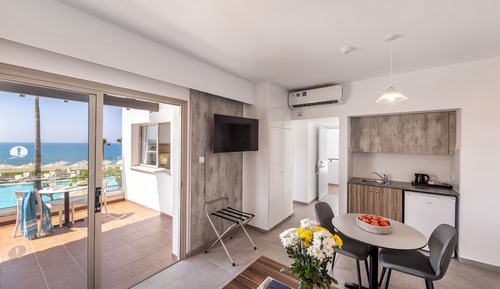 Suite Partial Sea View