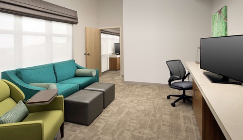 Suite, 2 habitaciones, no fumadores