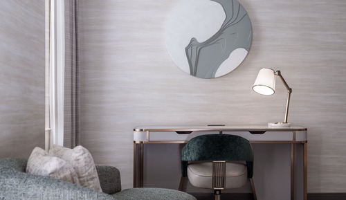 Habitación Premium, 1 cama de matrimonio grande, vistas a la ciudad