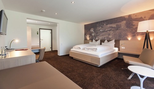 Habitación Confort doble, balcón