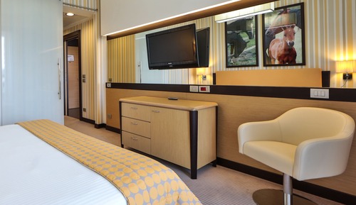 Suite junior